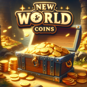 New World Coins
